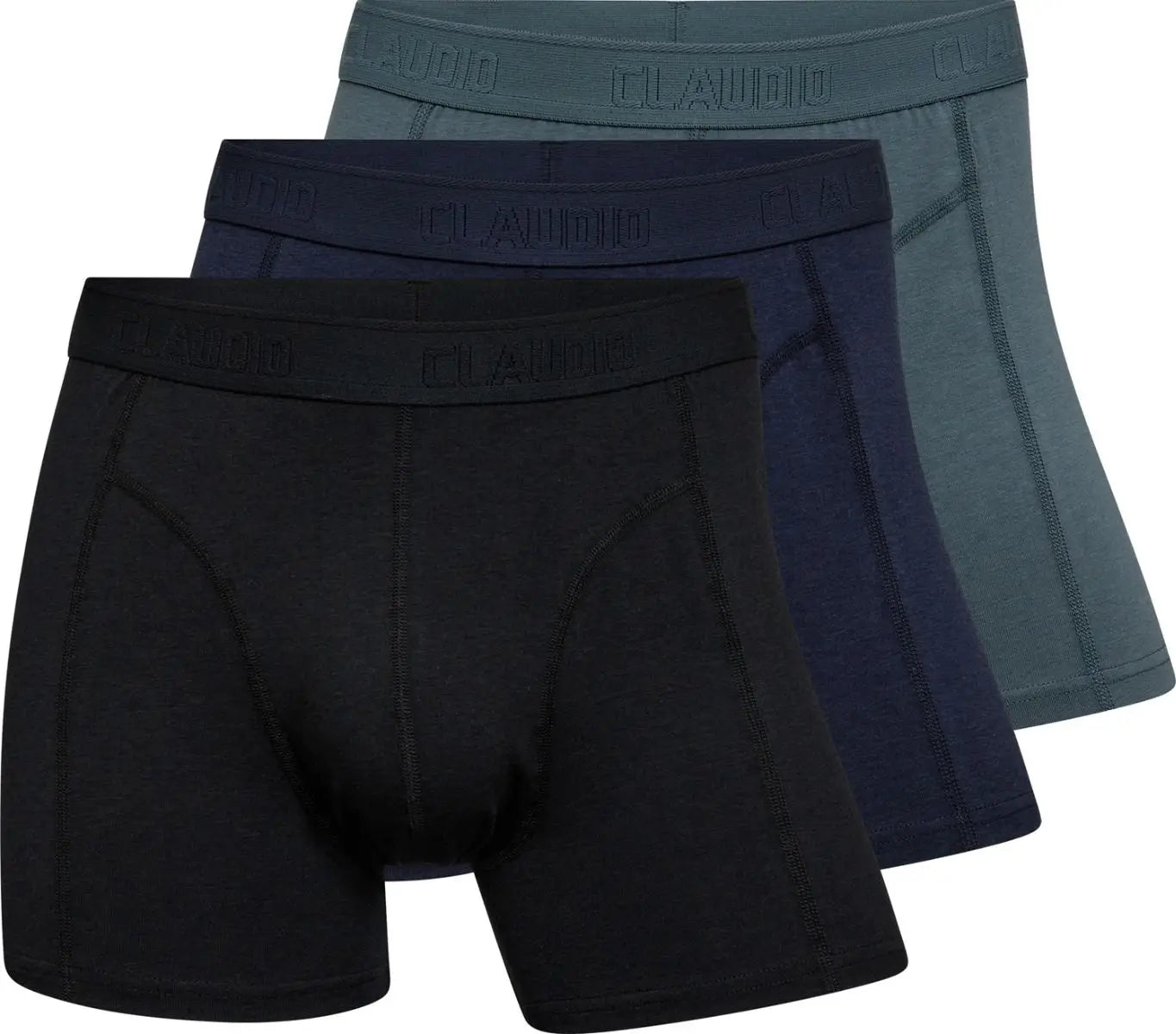 3-Pack Claudio Tights